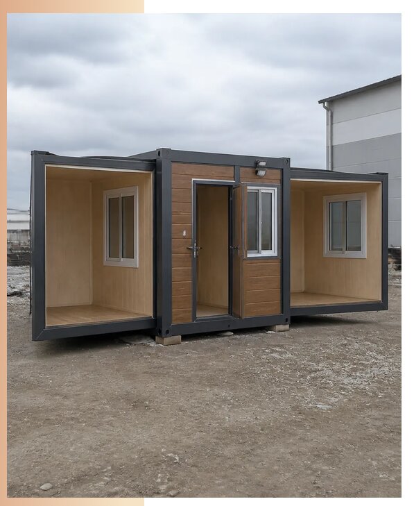 Дачные бытовки распашонки в Одинцове изготовление и продажа